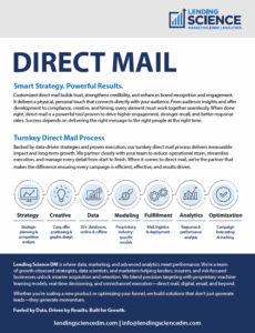 LSDM Direct Mail